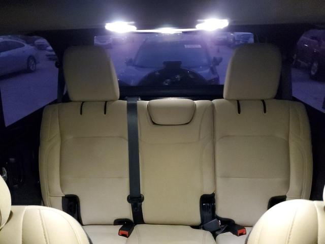 1C4HJXDG5LW312574 - 2020 JEEP WRANGLER U SPORT შავი ფოტო 10