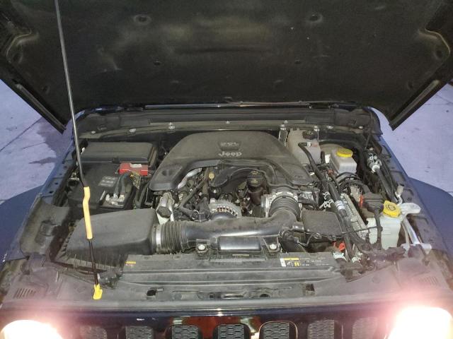 1C4HJXDG5LW312574 - 2020 JEEP WRANGLER U SPORT შავი ფოტო 12