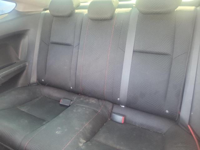 2HGFG4A5XCH101362 - 2012 HONDA CIVIC SI BLACK photo 10