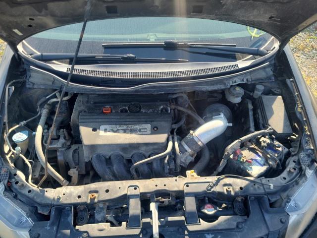 2HGFG4A5XCH101362 - 2012 HONDA CIVIC SI BLACK photo 11