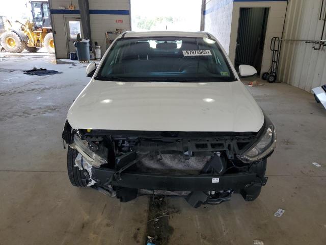 3KPC24A61ME150312 - 2021 HYUNDAI ACCENT SE WHITE photo 5