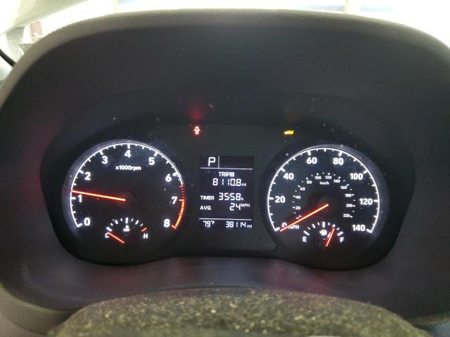 3KPC24A61ME150312 - 2021 HYUNDAI ACCENT SE WHITE photo 9