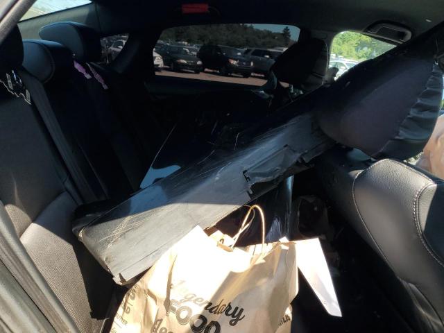 1HGCV1F38JA225723 - 2018 HONDA ACCORD SPORT Schwarz Foto 10