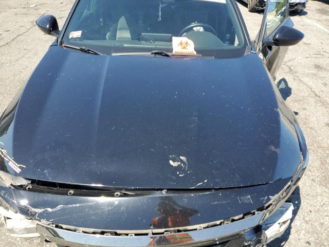 1HGCV1F38JA225723 - 2018 HONDA ACCORD SPORT Schwarz Foto 11