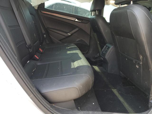 1VWMA7A31LC012853 - 2020 VOLKSWAGEN PASSAT R-LINE თეთრი ფოტო 10