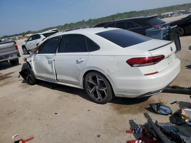 1VWMA7A31LC012853 - 2020 VOLKSWAGEN PASSAT R-LINE თეთრი ფოტო 2