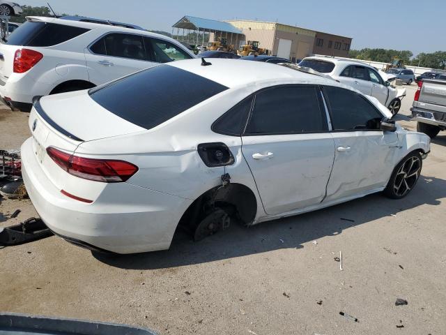 1VWMA7A31LC012853 - 2020 VOLKSWAGEN PASSAT R-LINE თეთრი ფოტო 3