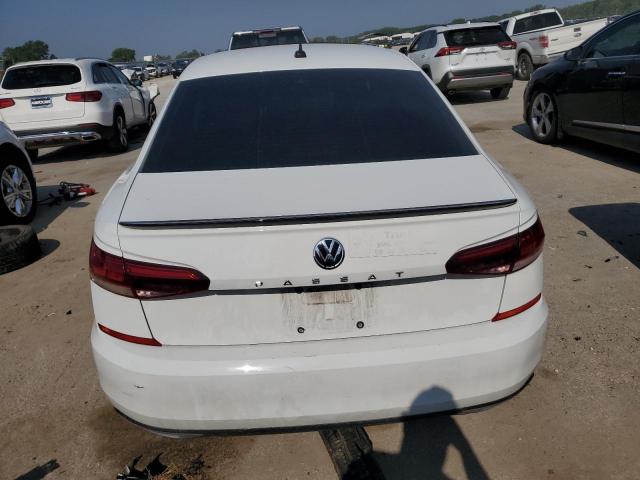 1VWMA7A31LC012853 - 2020 VOLKSWAGEN PASSAT R-LINE თეთრი ფოტო 6
