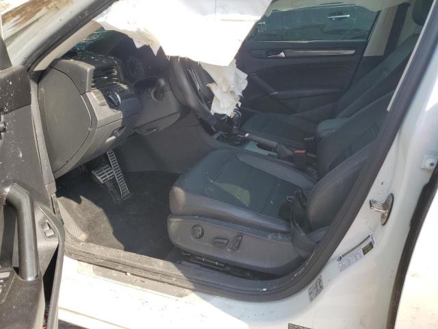 1VWMA7A31LC012853 - 2020 VOLKSWAGEN PASSAT R-LINE თეთრი ფოტო 7