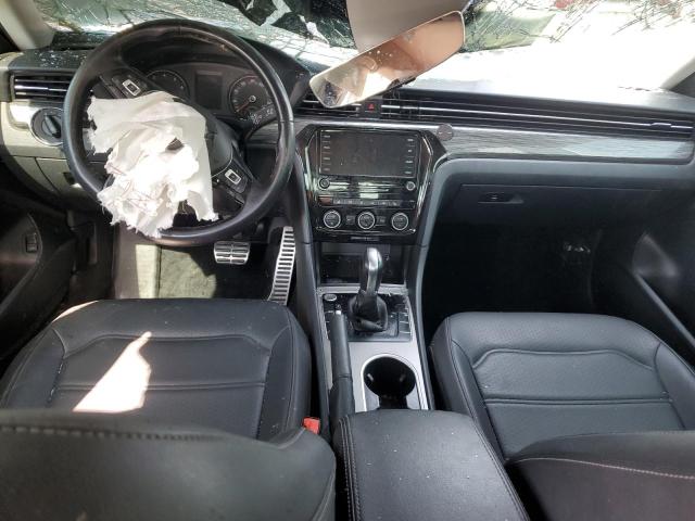 1VWMA7A31LC012853 - 2020 VOLKSWAGEN PASSAT R-LINE თეთრი ფოტო 8