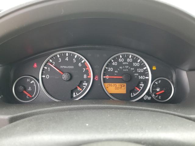 5N1AR1NN2AC622146 - 2010 NISSAN PATHFINDER S Արծաթագույն լուսանկար 9