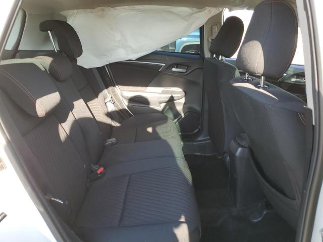 3HGGK5H62JM729132 - 2018 HONDA FIT SPORT WHITE photo 10