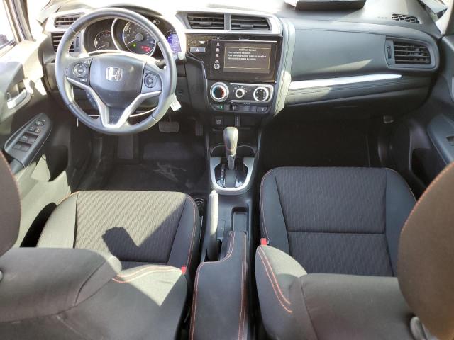 3HGGK5H62JM729132 - 2018 HONDA FIT SPORT WHITE photo 8