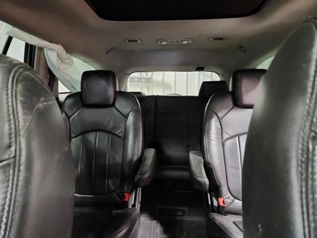 5GALVCED5AJ159587 - 2010 BUICK ENCLAVE CXL Արծաթագույն լուսանկար 10