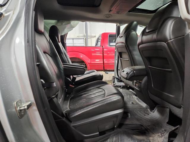 5GALVCED5AJ159587 - 2010 BUICK ENCLAVE CXL Արծաթագույն լուսանկար 11