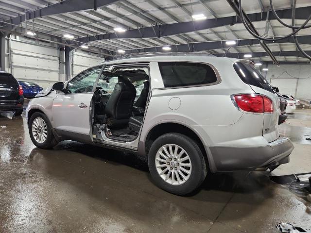 5GALVCED5AJ159587 - 2010 BUICK ENCLAVE CXL Արծաթագույն լուսանկար 2