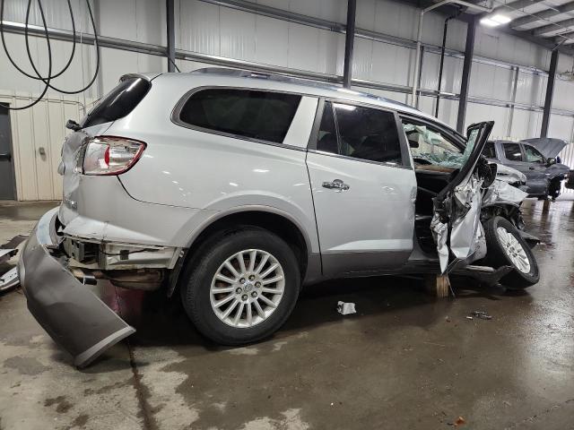 5GALVCED5AJ159587 - 2010 BUICK ENCLAVE CXL Արծաթագույն լուսանկար 3
