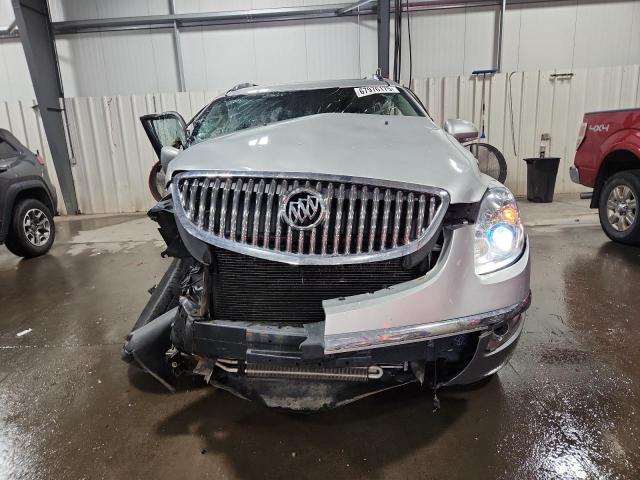 5GALVCED5AJ159587 - 2010 BUICK ENCLAVE CXL Արծաթագույն լուսանկար 5