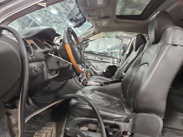 5GALVCED5AJ159587 - 2010 BUICK ENCLAVE CXL Արծաթագույն լուսանկար 7