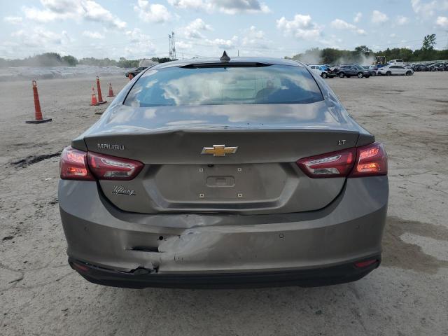 1G1ZD5ST2LF014718 - 2020 CHEVROLET MALIBU LT Boz foto 6