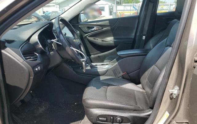 1G1ZD5ST2LF014718 - 2020 CHEVROLET MALIBU LT Boz foto 7