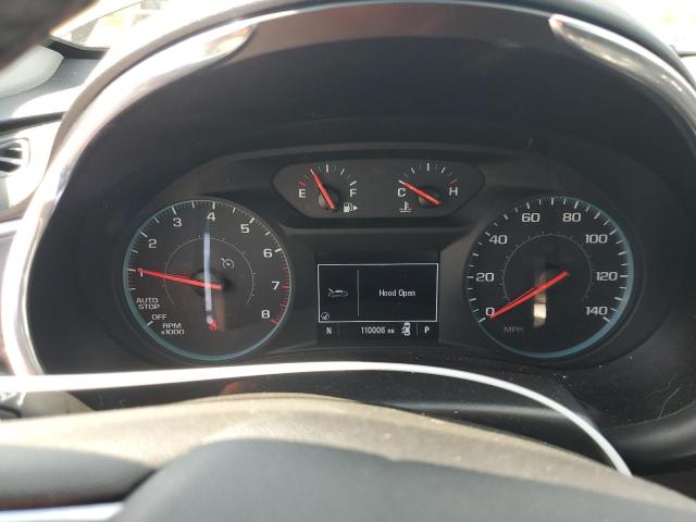 1G1ZD5ST2LF014718 - 2020 CHEVROLET MALIBU LT Boz foto 9