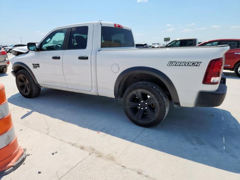 1C6RR6GG5NS209000 - 2022 RAM 1500 CLASS SLT Biały zdjęcie 2