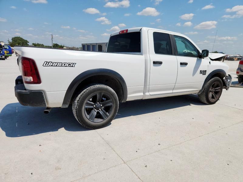 1C6RR6GG5NS209000 - 2022 RAM 1500 CLASS SLT Biały zdjęcie 3