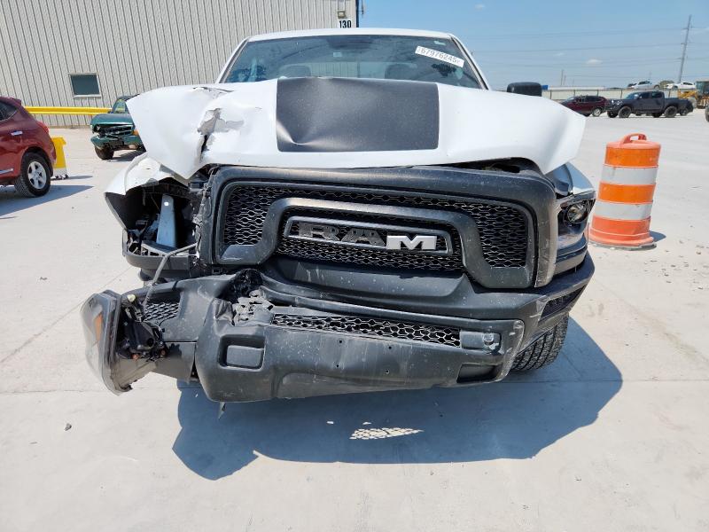 1C6RR6GG5NS209000 - 2022 RAM 1500 CLASS SLT Biały zdjęcie 5