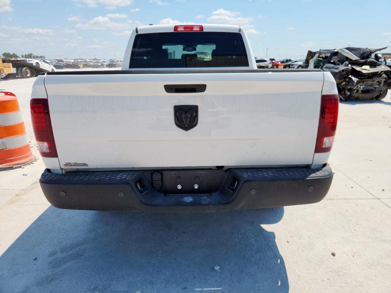 1C6RR6GG5NS209000 - 2022 RAM 1500 CLASS SLT Biały zdjęcie 6