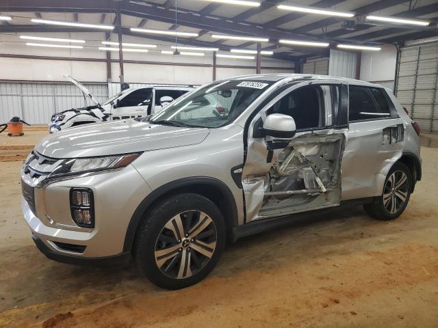 2022 MITSUBISHI OUTLANDER ES, 