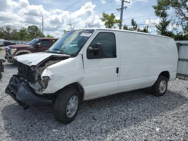 2008 FORD ECONOLINE E150 VAN, 