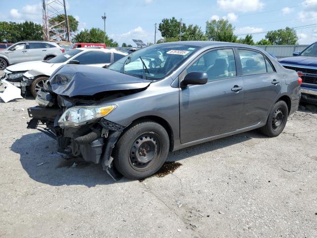 2011 TOYOTA COROLLA BASE, 