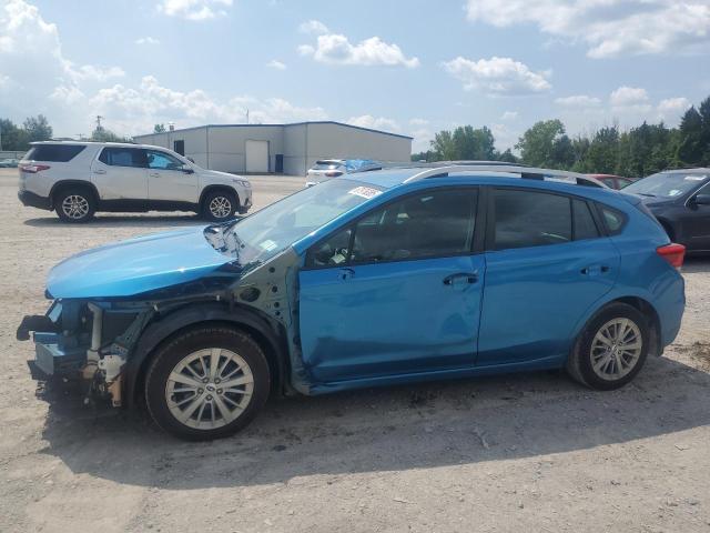 2018 SUBARU IMPREZA PREMIUM PLUS, null
