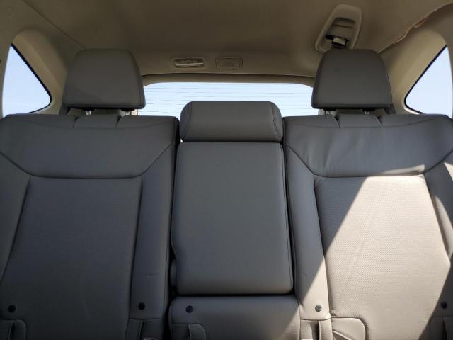 5J6RM4H73GL068459 - 2016 HONDA CR-V EXL ნაცრისფერი ფოტო 10