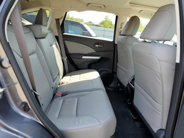 5J6RM4H73GL068459 - 2016 HONDA CR-V EXL ნაცრისფერი ფოტო 11