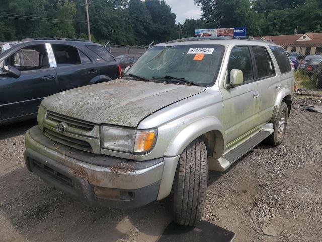 2002 TOYOTA 4RUNNER SR5, 
