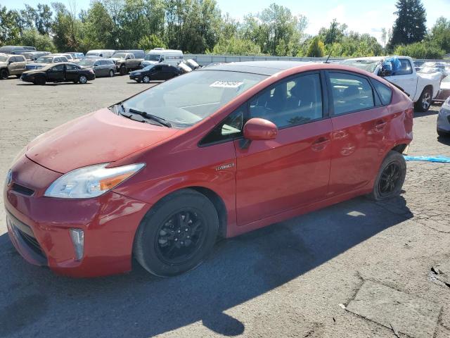 2013 TOYOTA PRIUS, 