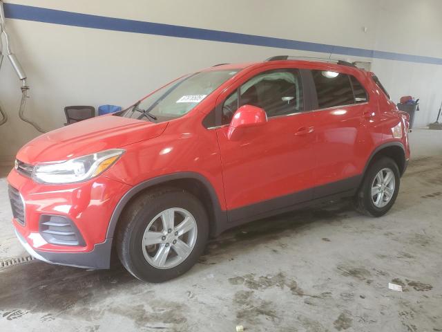 2017 CHEVROLET TRAX 1LT, 