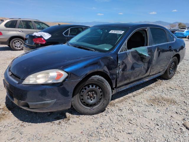 2012 CHEVROLET IMPALA POLICE, 