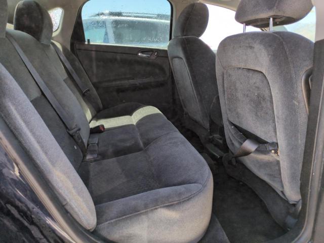 2G1WD5E37C1301879 - 2012 CHEVROLET IMPALA POLICE ლურჯი ფოტო 10