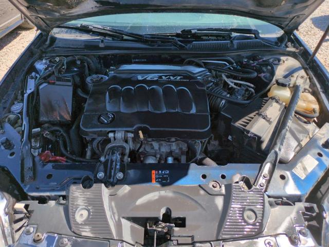 2G1WD5E37C1301879 - 2012 CHEVROLET IMPALA POLICE ლურჯი ფოტო 11