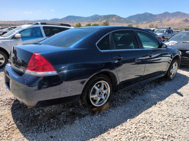 2G1WD5E37C1301879 - 2012 CHEVROLET IMPALA POLICE ლურჯი ფოტო 3