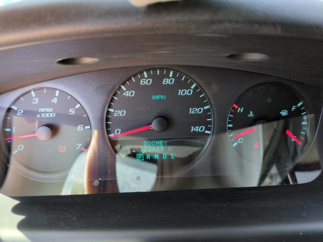 2G1WD5E37C1301879 - 2012 CHEVROLET IMPALA POLICE ლურჯი ფოტო 9