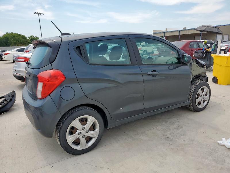 KL8CB6SAXKC702661 - 2019 CHEVROLET SPARK LS გრაფიტი ფოტო 3