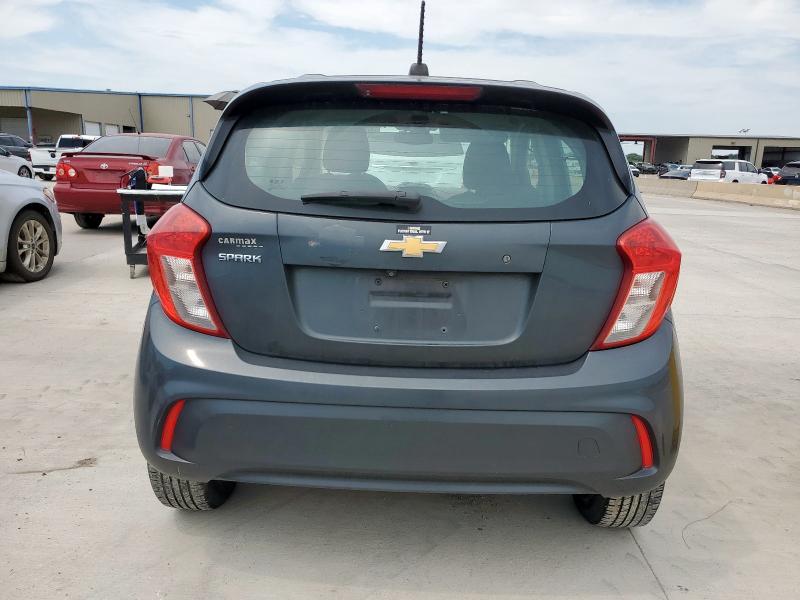 KL8CB6SAXKC702661 - 2019 CHEVROLET SPARK LS გრაფიტი ფოტო 6