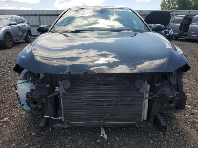 4T1BZ1FB5KU002671 - 2019 TOYOTA AVALON XLE Черный фото 5