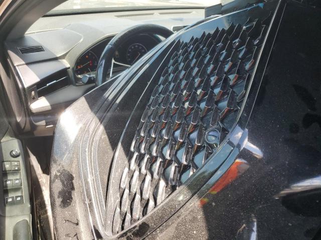 4T1BZ1FB5KU002671 - 2019 TOYOTA AVALON XLE Черный фото 8