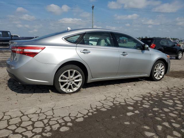 4T1BK1EBXFU186288 - 2015 TOYOTA AVALON XLE SILVER photo 3