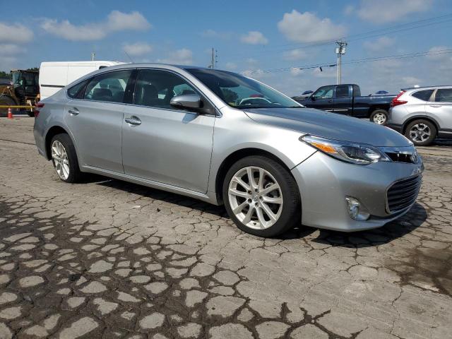 4T1BK1EBXFU186288 - 2015 TOYOTA AVALON XLE SILVER photo 4